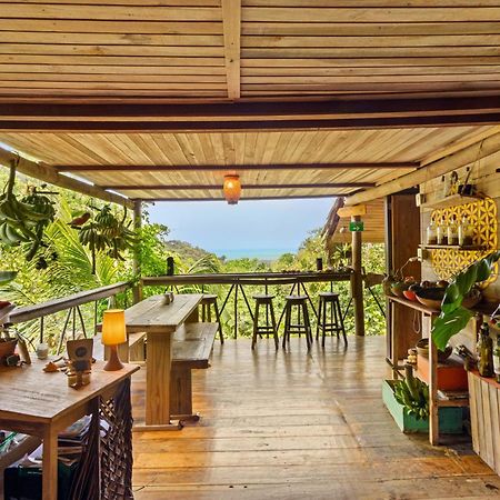 Finca La Selvita Chocolate Experience بوريتاكا المظهر الخارجي الصورة